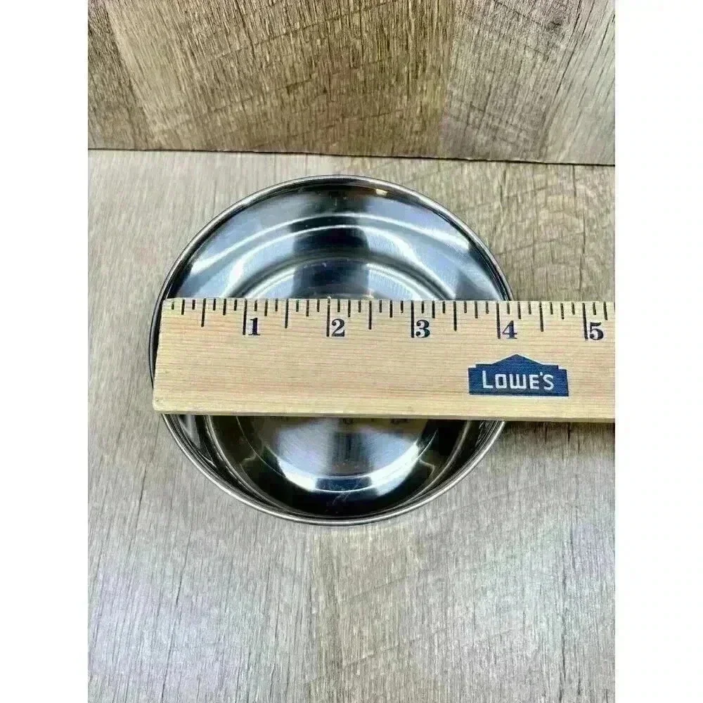 Pottery Barn Kids Stainless Steel Lunch Container Bento Nesting Bowl Replacement
